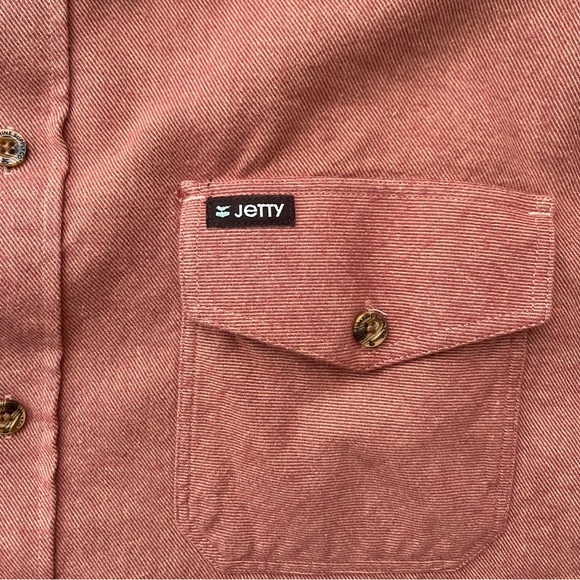 Jetty Long Sleeve Button Down Shirt - Picture 4 of 10